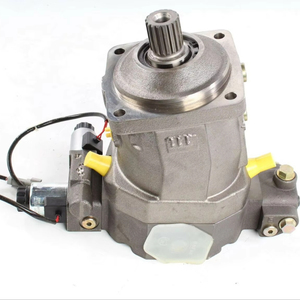 Motor Hidráulico Original Alemán Rexroth A6VM, Motor de Desplazamiento Variable A6VM107 - Product Image 1