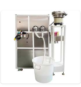 Machine automatique de remplissage, de bouchage, de scellage et d'emballage pour sachets stand-up, doypacks, sacs souples, liquides, détergents, boissons et eau - Product Image 3