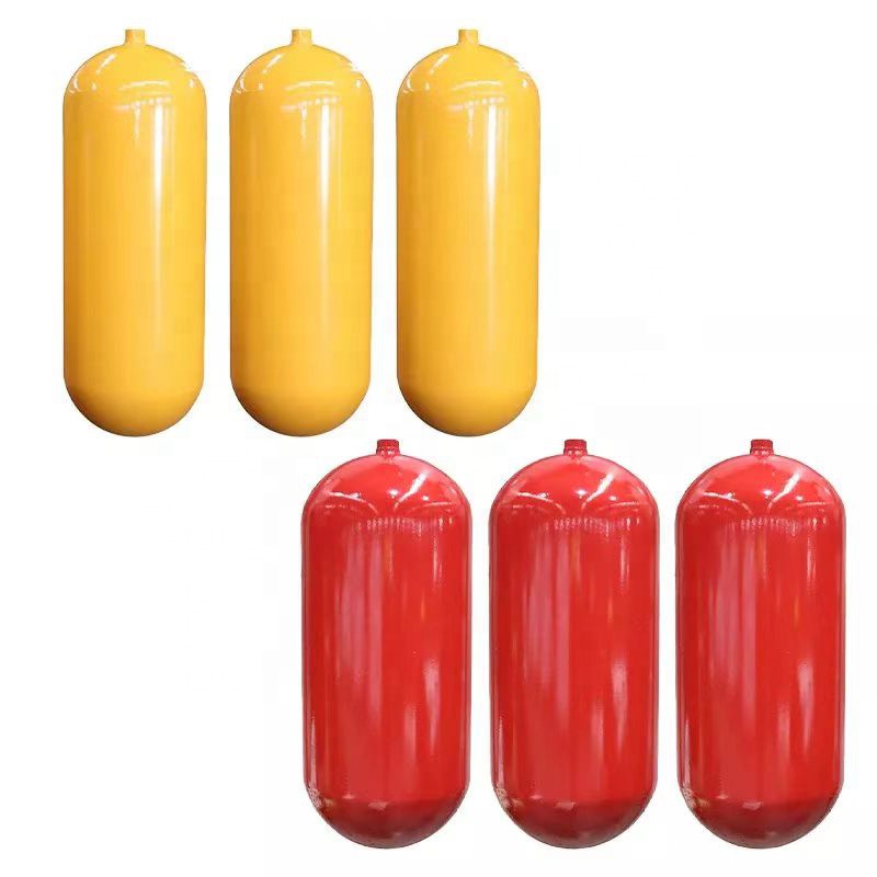 حلول مبتكرة لـ glass fiber cng cylinder آمنة وموثوقة