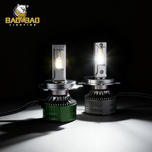 Accessoires d'éclairage automobile Ampoules de phare LED D55 110w Super LED Lumières LED pour voiture pour <span class=keywords><strong>Ford</strong></span> <span class=keywords><strong>Focus</strong></span> Honda Corolla H4 <span class=keywords><strong>H7</strong></span> H11 Ampoules LED - Product Image 5