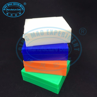 Laboratory Microscope Plastic Slides Storage Box 12pieces Cover Glass for Storage of Microslides