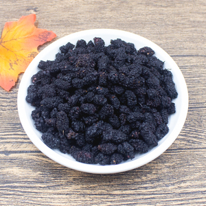 Вкусный замороженный Тутовый органический Тутовый фруктовый Детокс чай свежий шелковик в воде - Product Image 2