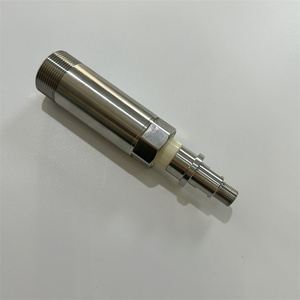 ลูกสูบเซรามิกอะลูมินาความแม่นยำสูง 99% แบบกำหนดเอง พร้อมปั๊มลูกสูบ <span class=keywords><strong>Al203</strong></span> และเปลือกโลหะ - Product Image 6