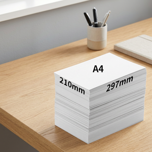 Rouleaux de papier thermique personnalisés pour caisse enregistreuse, 80*80mm, 100% pâte de bois, 48-80gsm, blanc, numérique, Anhui - Product Image 3