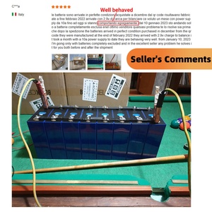 Batería de Iones de Litio de Grado A de 48V, 302ah 280ah, LiFePO4, para Energía Solar y Bicicletas Eléctricas, Precio Bajo de Fabricante, Stock en UE y Australia - Product Image 6