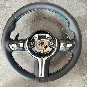 Volant de voiture personnalisé fait main pour BMW M3 E46 E39 E53 330ci <span class=keywords><strong>325i</strong></span> - Product Image 1