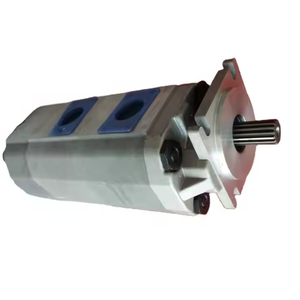 Bomba de Engranajes Hidráulica Huamao803000731 para Grúa, Proveedor Chino de Bombas de Engranajes, Repuestos para Maquinaria de Construcción - Product Image 5