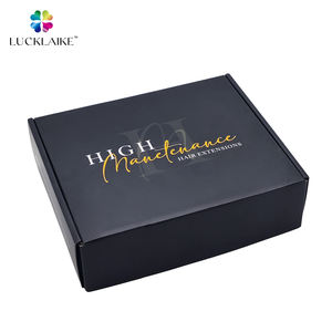 Conception personnalisée Baseball Hat Shorts Crewnecks Sweatshirts Stockage des vêtements <span class=keywords><strong>Colis</strong></span> Post Emballage Boîte de livraison Emballage - Product Image 3