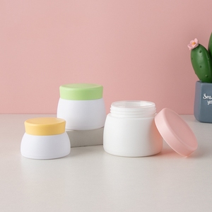 15g 30g 50g Yellow Pink Green Plastic PP <strong>Kids</strong> Skincare Packaging Lotion <strong>Jars</strong> <strong>kids</strong> Cosmetic <strong>Jars</strong> for <strong>Kids</strong> - Product Image 5
