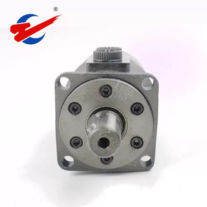 Moteur hydraulique cycloïdal Parker TE0045 65 80 130 165 195 230 AP100AAAA Type orbital Installation SAC - Product Image 3
