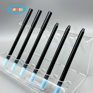 Votre Logo Gel Kajal Eyeliner Crayon <span class=keywords><strong>Cosmétique</strong></span> Crayon Emballage Tubes Vide Colle Recyclable <span class=keywords><strong>En</strong></span> Plastique Eyeliner Conteneur - Product Image 1