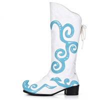 Chaussures de danse, bottes blanches, salsa latine, danse de salon, nouvelle arrivée, danse latine, femme