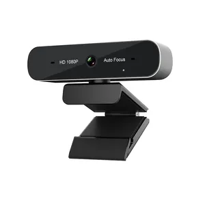 Webcam 720P 1080 1944P with Microphone Free-Driver Installation Web Camera for PC Desktop Laptop,Webcam for Video Calling