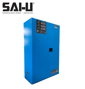 SAI-U химический легковоспламеняющийся шкаф для хранения жидкости безопасный шкаф для хранения SC2045B