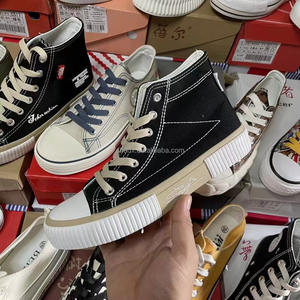 Goedkope Schoenen Hot Sale Sport Canvas Schoenen Mode Casual Heren Nieuwe Mode Sneakers Heren Gympen - Product Image 6