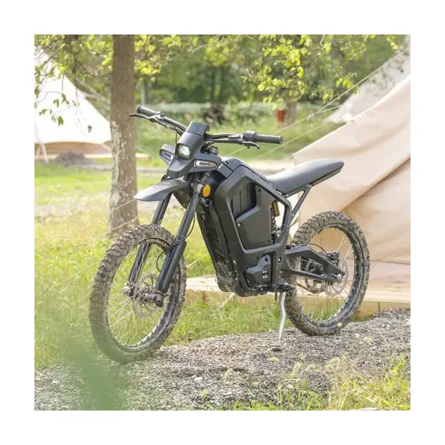 Molinks MOv electric dirt bike motocross off road enduro trail electric motorcycle