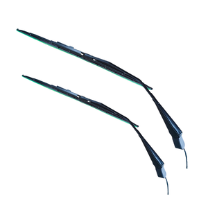 Essuie-glace de camion Sinotruk Howo Parts DZ16251740020 Essuie-glace de pare-brise standard OEM - Product Image 1