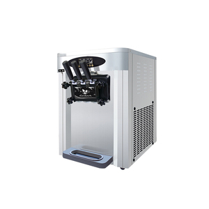 Machine à crème glacée portable de table 18L-22L/H, commerciale, 3 saveurs, <span class=keywords><strong>mini</strong></span> sorbetière pour petites entreprises - Product Image 5