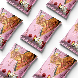 Mì Buldak SINOMIE 123g Carbonara Hồng Cay Hàn Quốc - Product Image 1