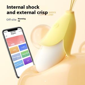 Mystery Ji Jiao Shame Jumping pour Masturbateur Féminin, Godemiché Électrique 10 Vitesses, Boule de Kegel, Jouet Sexuel, <span class=keywords><strong>160</strong></span> Unités/Boîte, Articles pour Adultes - Product Image 2