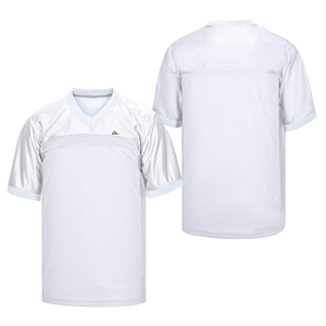 Jersey de Fútbol Americano Sublimado Personalizado de la Mejor Calidad, Manga Corta, Transpirable, Antibacterial, OEM - Product Image 1