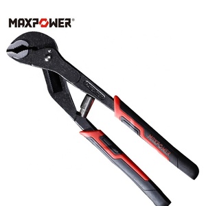 MAXPOWER 7" Long Comfort Grip Adjustment <strong>Pliers</strong> Water Plumping <strong>Pliers</strong> - Product Image 1