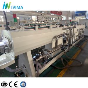 Ligne d'extrusion de tuyaux en <span class=keywords><strong>PVC</strong></span> haute vitesse avec une production et une efficacité maximales - Product Image 4