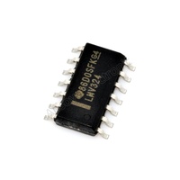 ANSOYO LMV324AIDR LMV324AID 14SOIC SMD Circuitos Integrados Componentes Electrónicos Amplificador