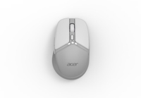 Pour Acer OMR940 2.4G BT souris d'ordinateur silencieuse bonne qualité 3D Mini Style avec récepteur USB