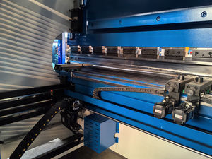 مكبح ضغط هيدروليكي CNCColgar باستخدام الحاسب الآلي ، ورقة من الورق من CNCColgar - Product Image 4