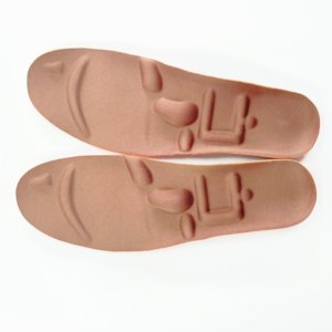 Antiestático a prueba de puñaladas suave elástico correr transpirable hombre luz plantilla <span class=keywords><strong>accesorios</strong></span> 220 Lbs zapatos de mujer plantillas ortopédicas deportivas - Product Image 2