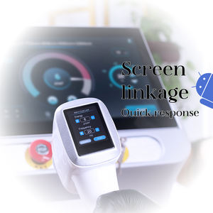 เครื่อ<span class=keywords><strong>ง</strong></span>กำจัดขนเลเซอร์ไดโอดแบบไม่ใช่คริสตัล3ความยาวคลื่น1800วัตต์ - Product Image 2