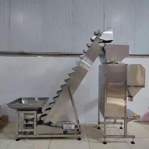 fruit nut packing machine weighting and filling machine