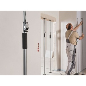 Soporte telescópico ST125 para montaje de suelo de 750-1250mm - Product Image 2