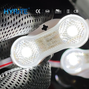 Módulo LED Samsung Lumileds 2835 SMD IP68 DC12V 170 Grados Blanco Natural Adhesivo 3M Iluminación para Letras de Canal Exterior - Product Image 3