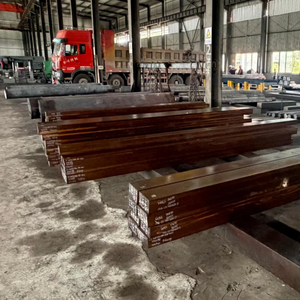 <span class=keywords><strong>Barra</strong></span> Cuadrada de Superaleación de Alta Temperatura UNS R30155(GH165), a Base de Hierro y Níquel (GB/T 14992) - Product Image 2