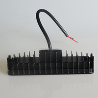 Système d'éclairage automobile 48W 3030 16LED étanche, accessoires pour bateau et véhicule, éclairage extérieur automobile, éclairage de travail LED tout-terrain pour voiture