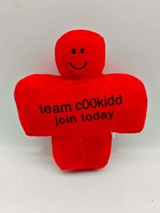 Peluche Forsaken Coolkid - Adorable Muñeco de Peluche <span class=keywords><strong>Cool</strong></span> <span class=keywords><strong>Kidd</strong></span>, Periférico de Videojuego - Product Image 4