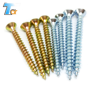 สกรูหัวแบนสำหรับแผ่นชิปบอร์ดแบบ MDF Csk Torx Pozi Drive - Product Image 2