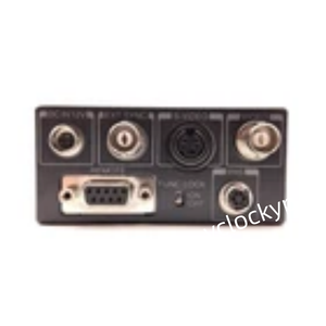 Unité de contrôle de caméra à tête distante pour micro-inspection numérique Elmo CC431E 12VDC, d'occasion, fabriquée en Chine - Product Image 4