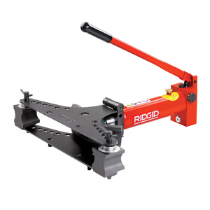 เครื่องดัดท่อไฮดรอลิกแบบแมนนวล Ridgid HB382 รุ่น 36518 สำหรับดัดท่อโลหะ - Product Image 1