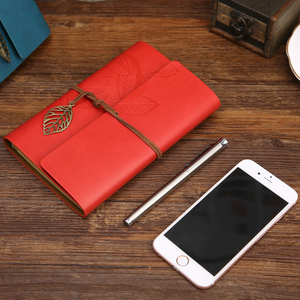7 Inch Multicolor Custom Leather <strong>Diary</strong> Journal Workbook Custom Paper <strong>Notebook</strong> Leather Book Cover Jotter Vintage <strong>Notebook</strong> - Product Image 4