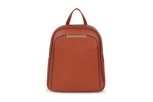 Mochila Larga Azul Marino de Lujo para Mujer, Bolso de Mano de Alta Calidad con Dos Correas, Tendencia Inspirada en Chicas de Londres, Material PU - Product Image 3