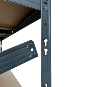 KBT140 Étagère de rangement en métal à 3 niveaux de haute qualité Supports empilables de qualité supérieure - Product Image 6