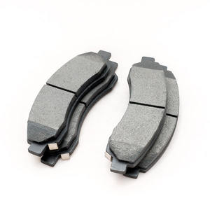 Plaquettes de frein de voiture automatique D2017 Z17 Power Stop pour Great Wall Hover H3 H5 - Product Image 2