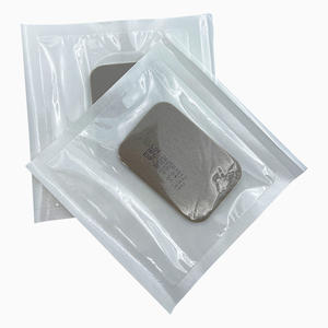 แผ่นปิดแผลแบบสองฟังก์ชัน กันน้ำ ซิลิโคน AG สำหรับการดูดซึม และ PU ซิลเวอร์ สำหรับควบคุมการติด<span class=keywords><strong>เชื้อ</strong></span> - Product Image 2