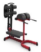 Vente en gros d'équipement de fitness Chaise GHD Équipement de fitness commercial Équipement de gymnastique Fessier Jambon Développeur Machines chargées à plaques