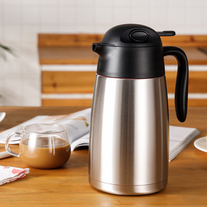 Vente chaude Marque Privée Étanche Bureau Isolé Sous Vide Cafetière Thermique - Product Image 5