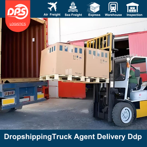 DPS # 1 Expédition maritime rapide DDP Chine États-Unis Canada |   Livraison porte-à-porte par camion, taxes payées, FBA, 15-22 jours, assurance - Product Image 6