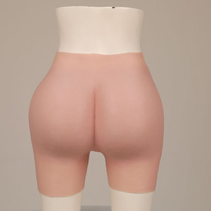 Silicone fondu grandes hanches et fesses épaisseur Pad pour les femmes réaliste Sexy bout à bout rembourrage <span class=keywords><strong>culotte</strong></span> Shapewear - Product Image 5
